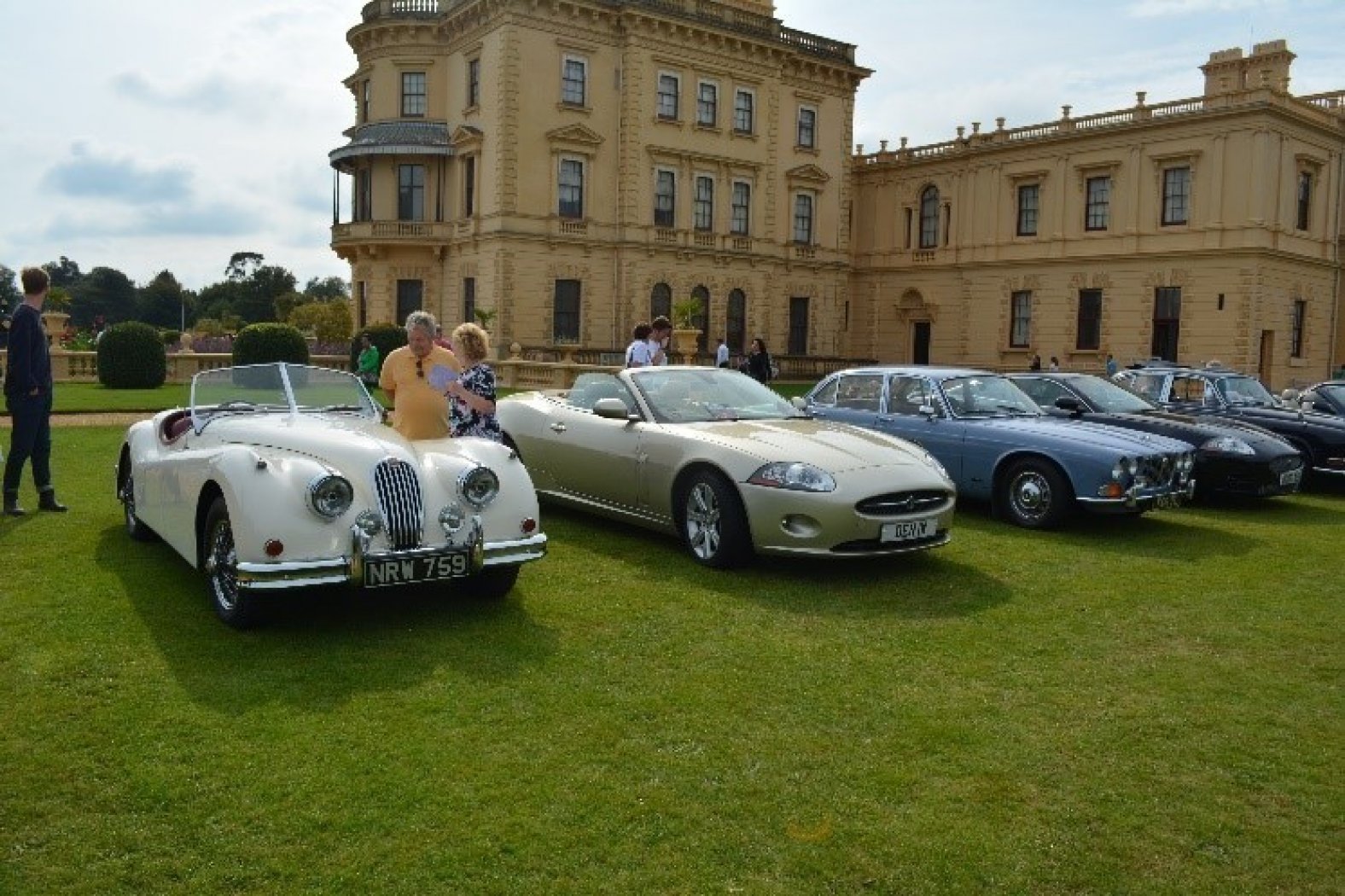The largest Jaguar Club covering all models Jaguar Enthusiasts' Club
