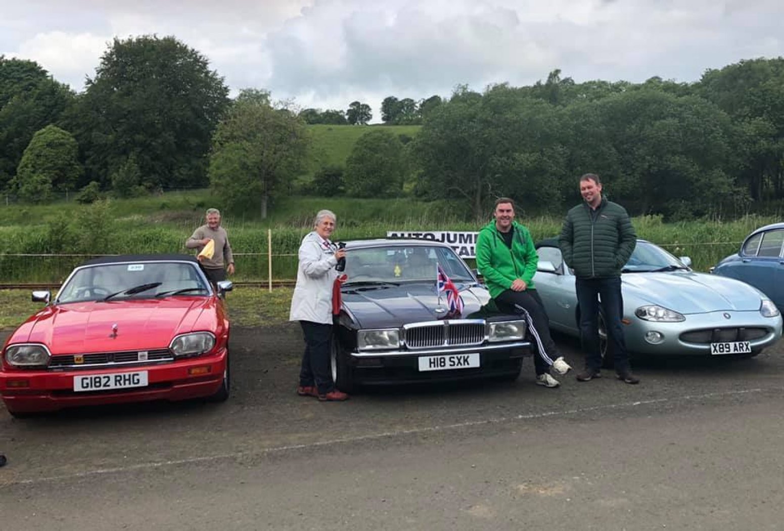 The largest Jaguar Club covering all models Jaguar Enthusiasts' Club