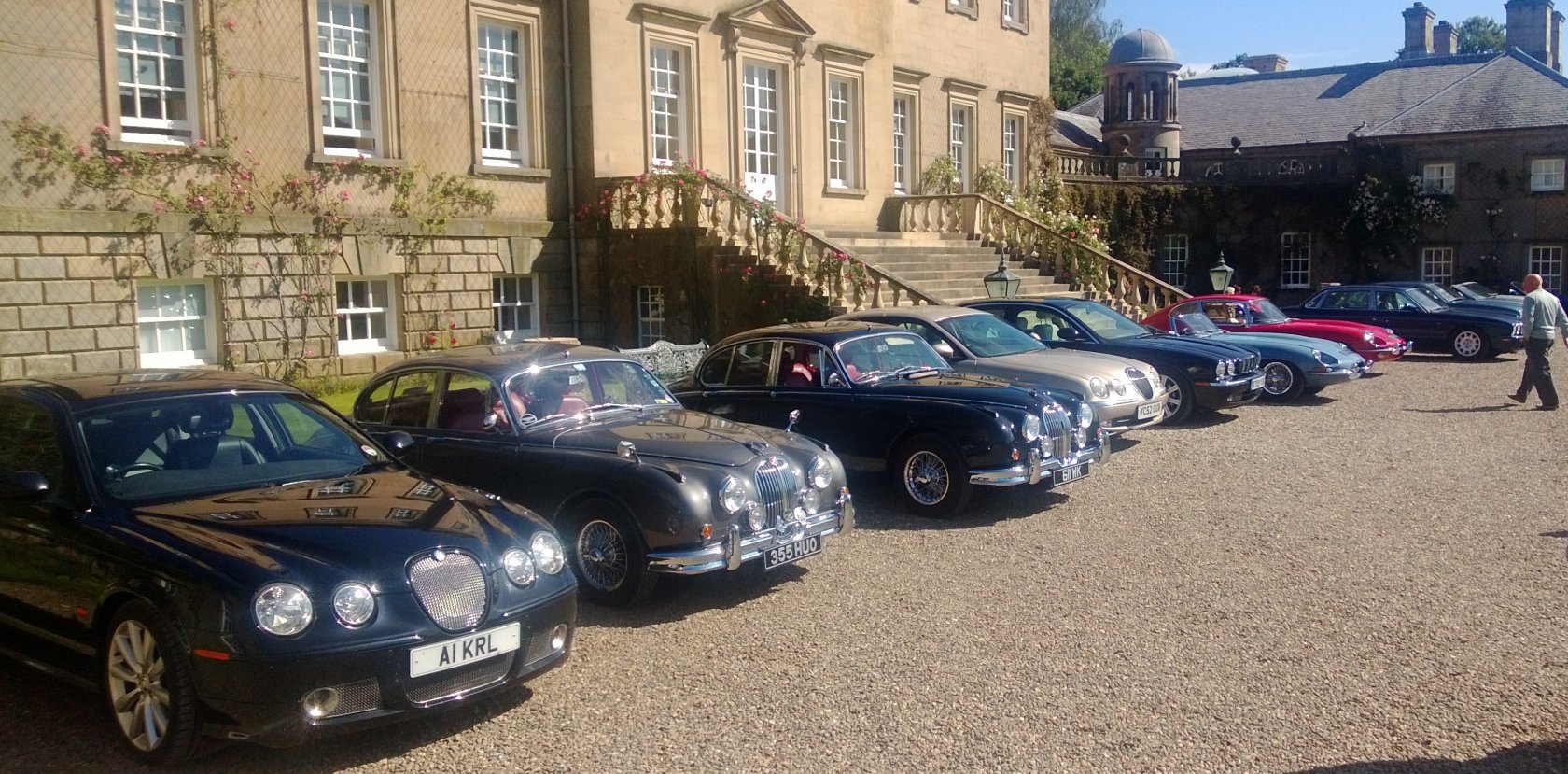 The largest Jaguar Club covering all models Jaguar Enthusiasts' Club