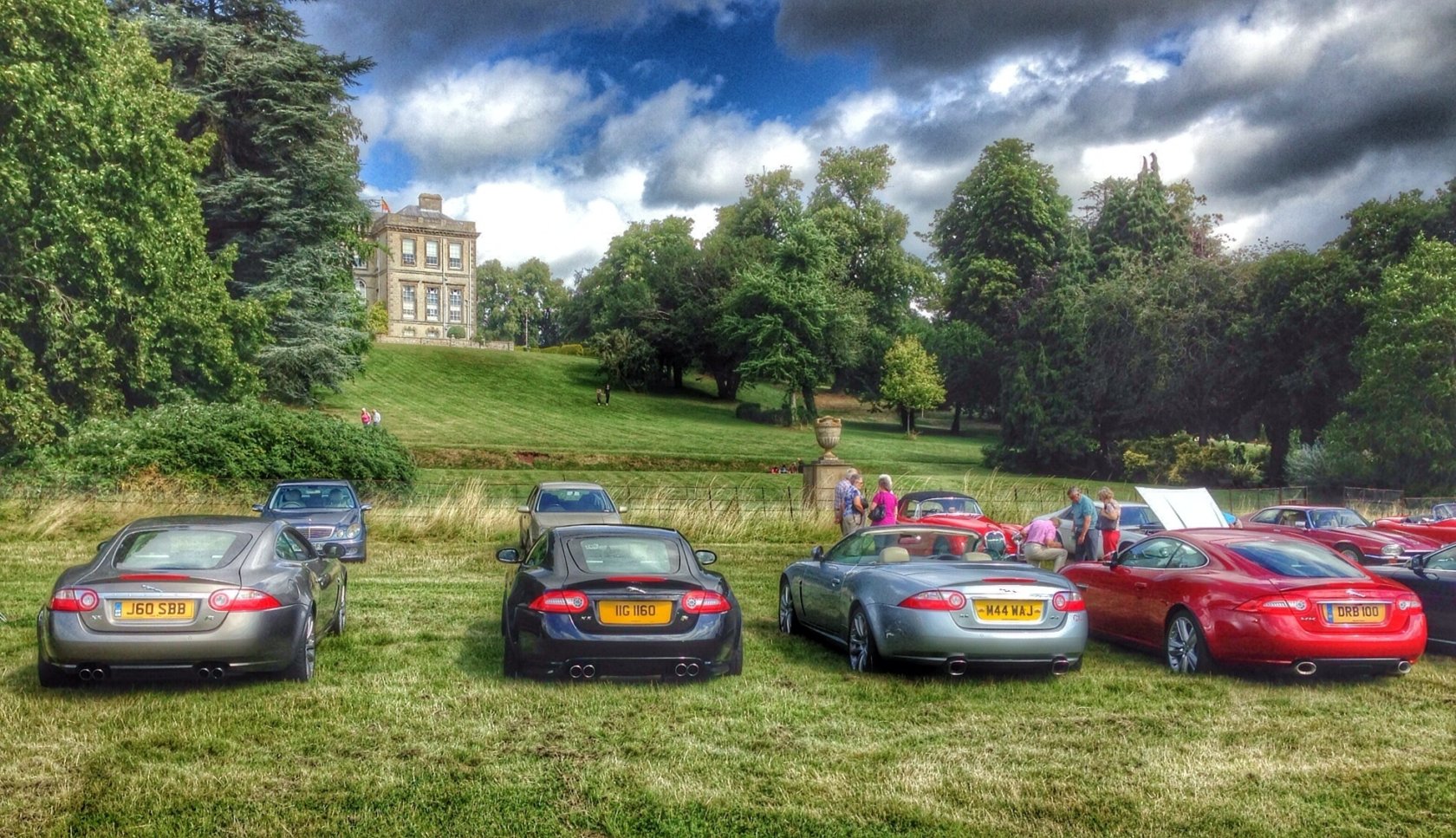 The largest Jaguar Club covering all models Jaguar Enthusiasts' Club