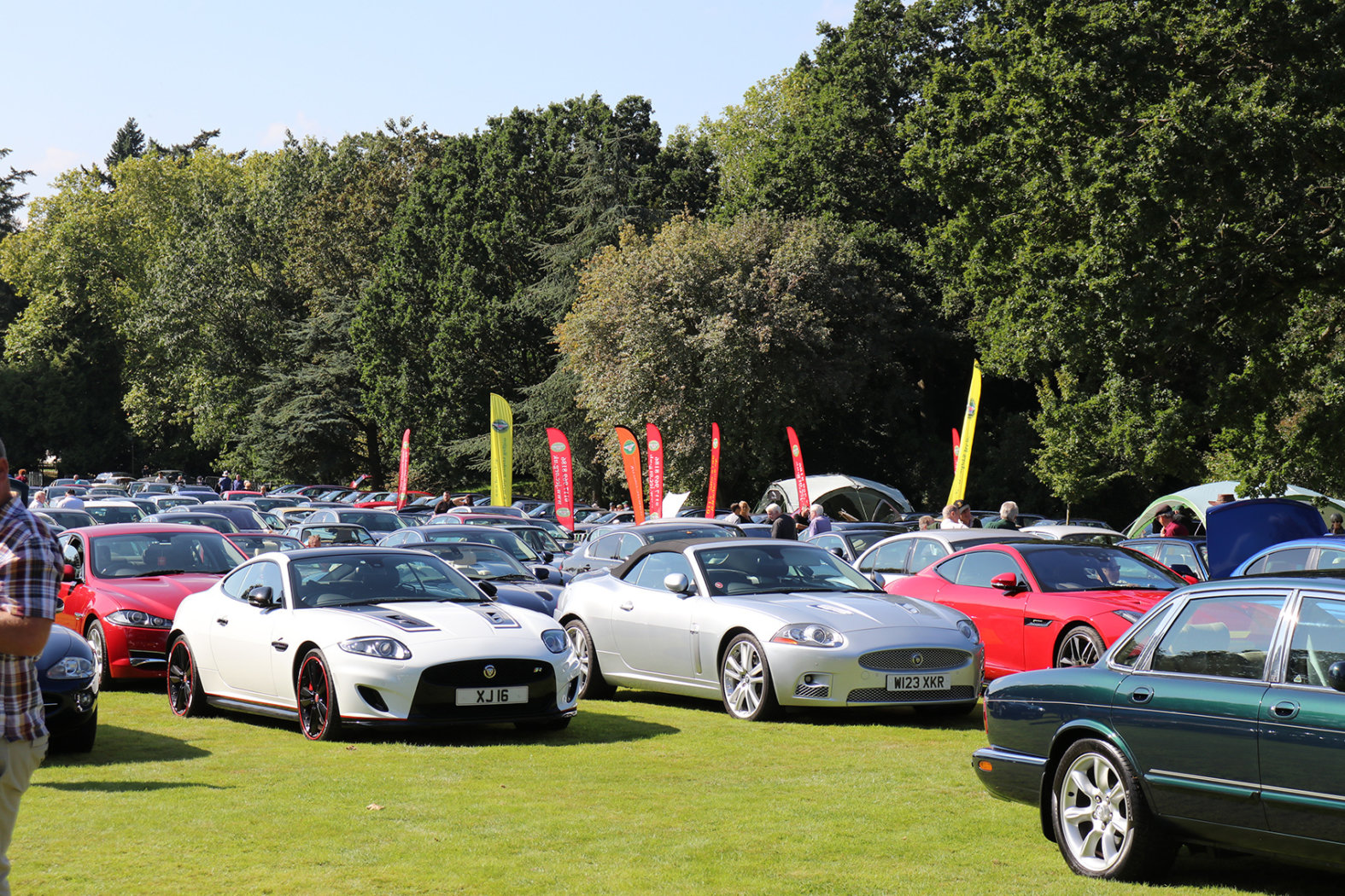 The largest Jaguar Club covering all models Jaguar Enthusiasts' Club