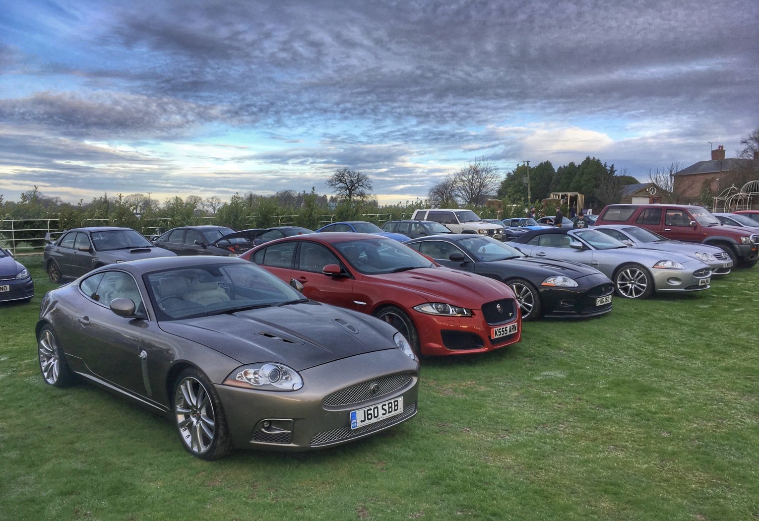 The largest Jaguar Club covering all models Jaguar Enthusiasts' Club