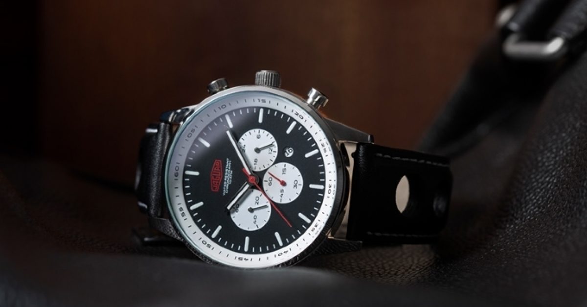 Watches Jaguar Enthusiasts' Club