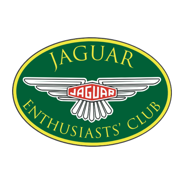 JAGUAR Enthusiasts Club Decal Sticker