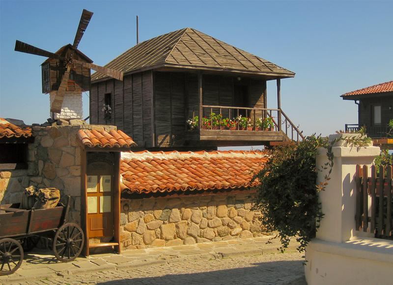 Impresii si Pareri Hoteluri Sozopol