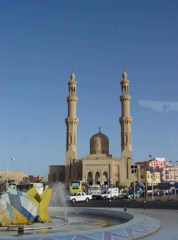 Hoteluri vizitate Hurghada