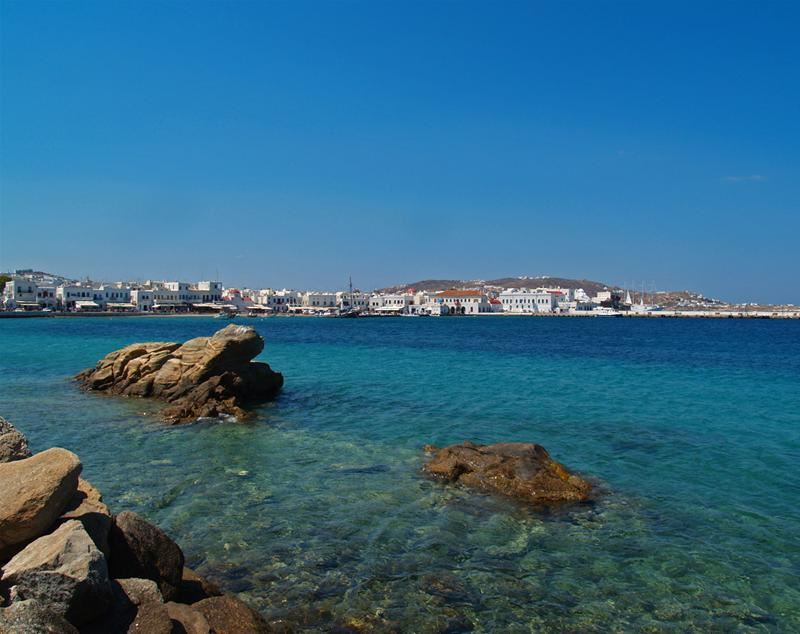 Charter Mykonos 2026 ᐈ 59 Hoteluri