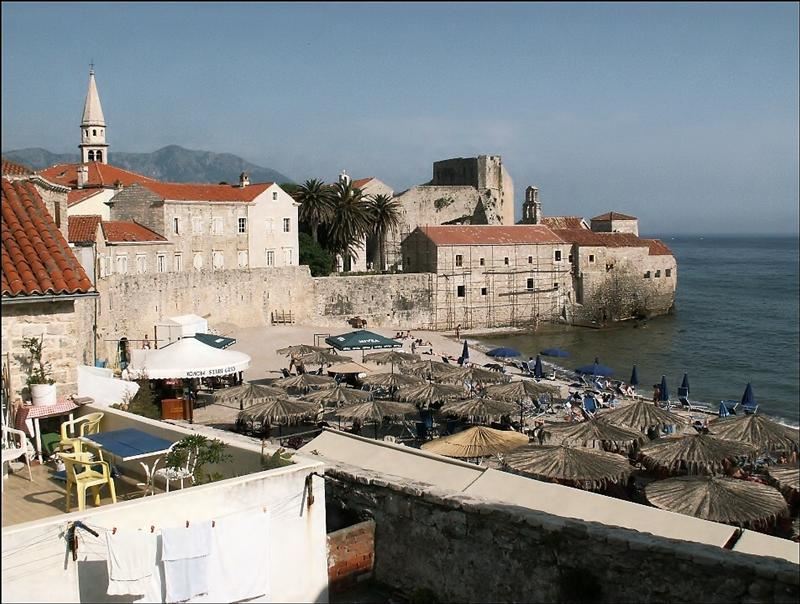 Hoteluri vizitate Budva