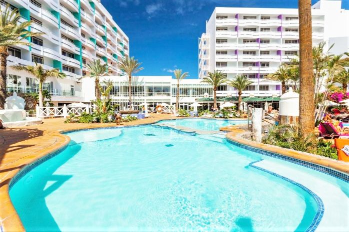 Abora Buenaventura By Lopesan Spania