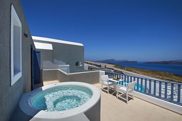 Acroterra Rosa Grecia