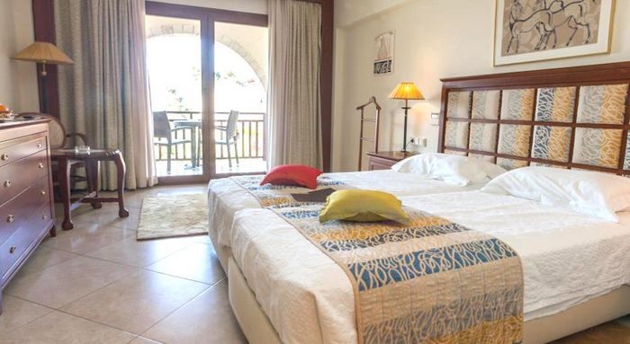 Aegean Melathron Grecia