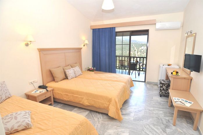 Hotel Aeria Thassos Grecia