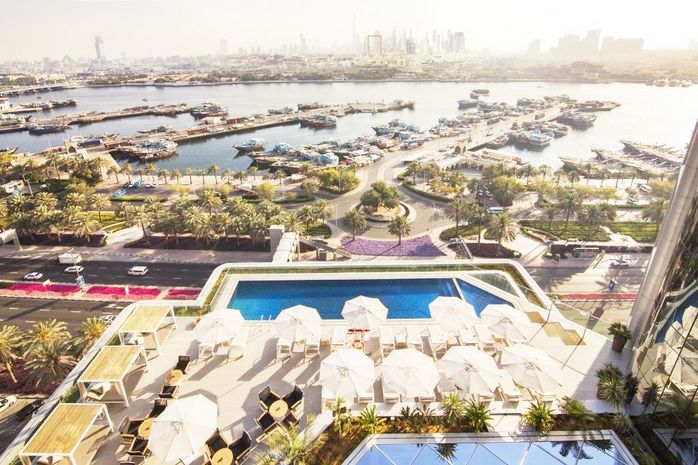 Al Bandar Rotana – Dubai Creek 6