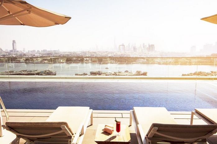 Al Bandar Rotana – Dubai Creek Emiratele Arabe