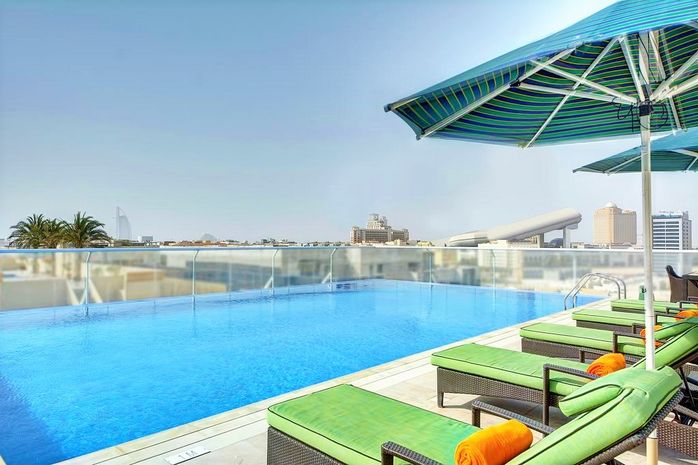 Al Khoory Atrium Emiratele Arabe