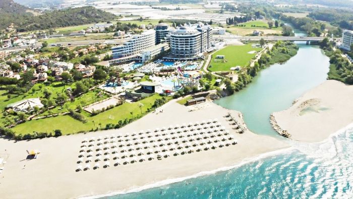 Alarcha Hotels & Resort 6