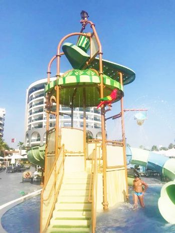 Alarcha Hotels & Resort Turcia