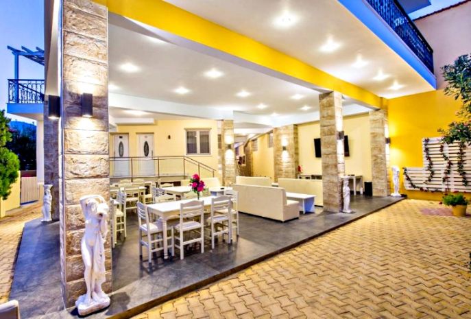 Aldebaran Hotel Apartments 10