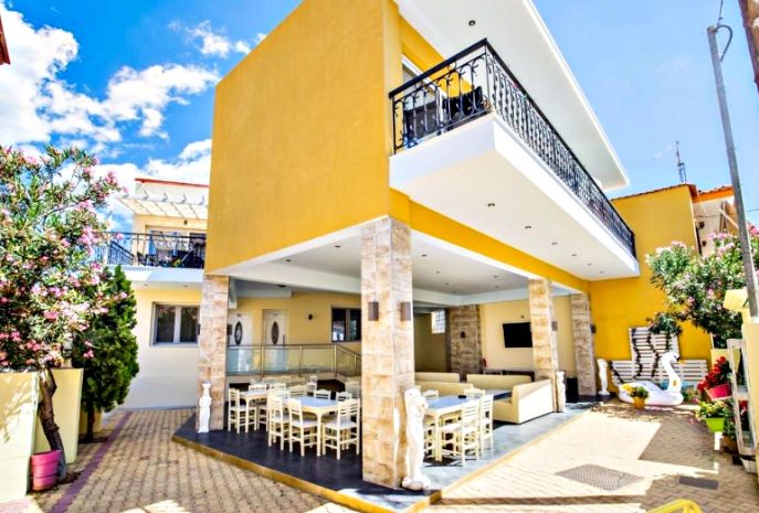 Aldebaran Hotel Apartments 8