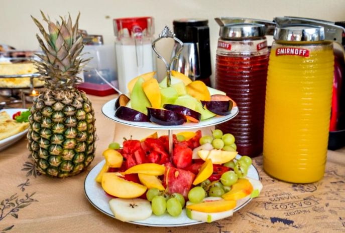 Aldebaran Hotel Apartments 9