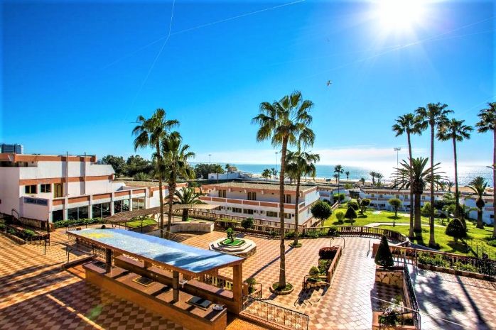 Almoggar Garden Beach Maroc