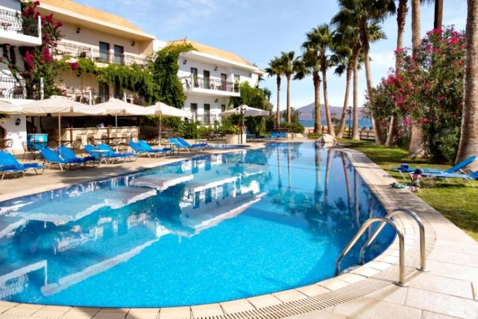 Almyrida Beach Grecia