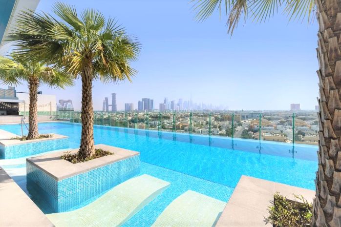 Aloft Al Mina Emiratele Arabe