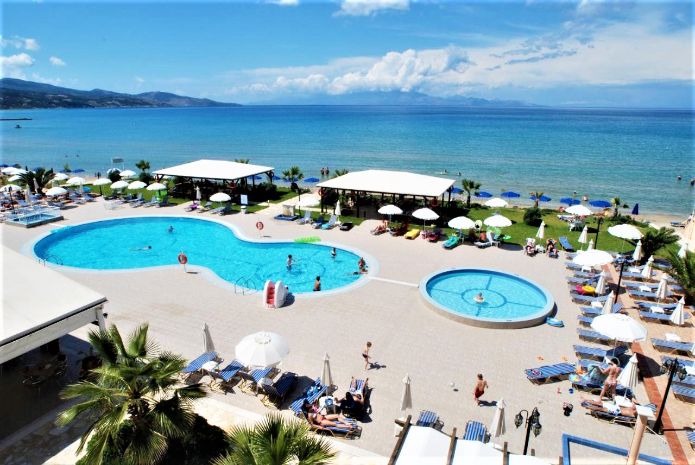 Alykanas Beach Grand By Zante Plaza Grecia