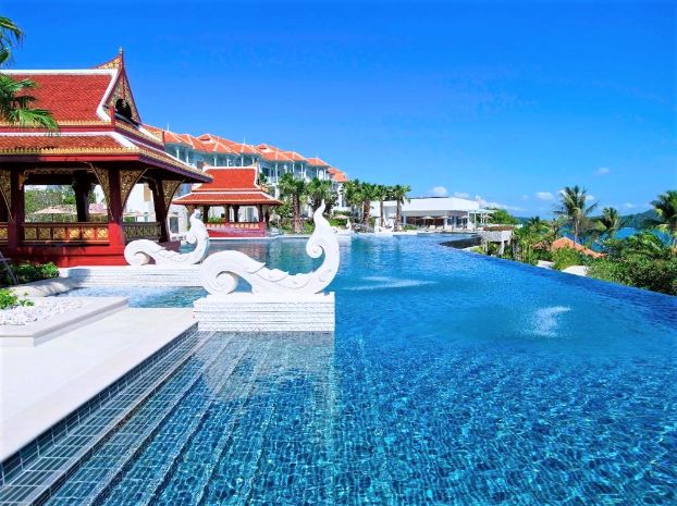 Amatara Wellness Resort Thailanda