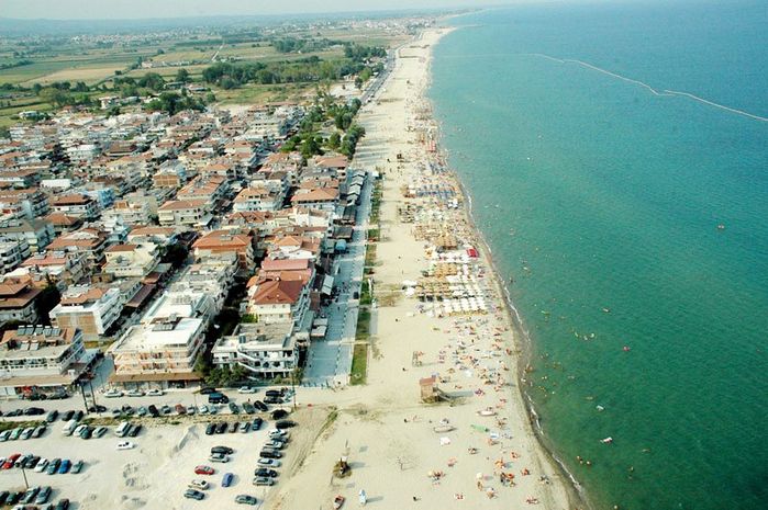 Ammos Beach Seaside Luxury Suites 10