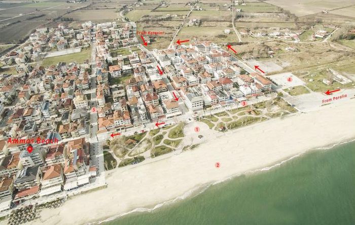 Ammos Beach Seaside Luxury Suites 9