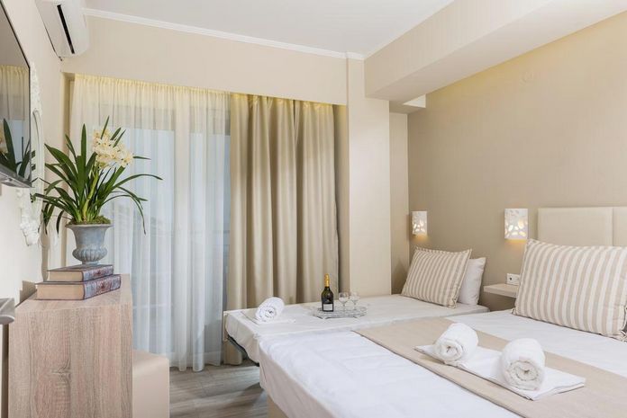 Ammos Beach Seaside Luxury Suites Grecia