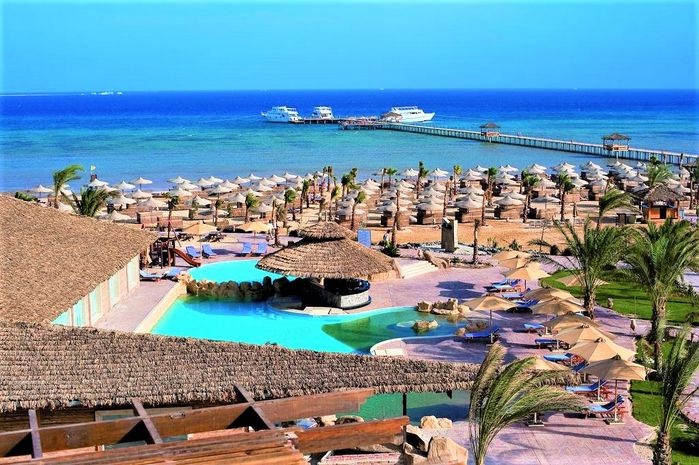 Amwaj Beach Club Abu Soma 6