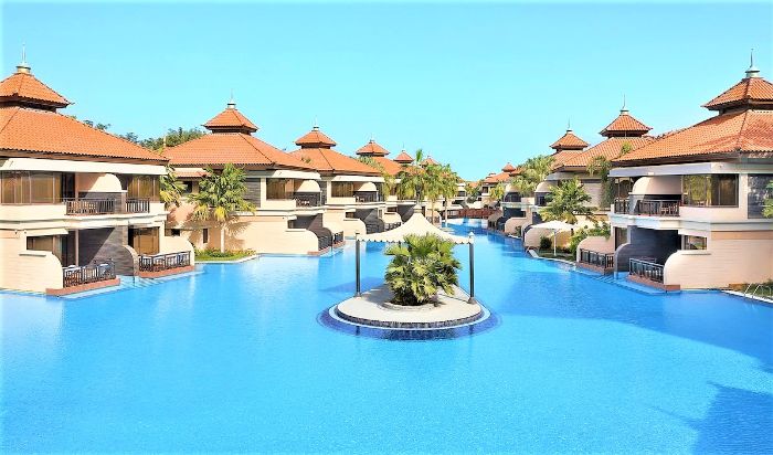 Anantara Dubai The Palm Resort & Spa 8