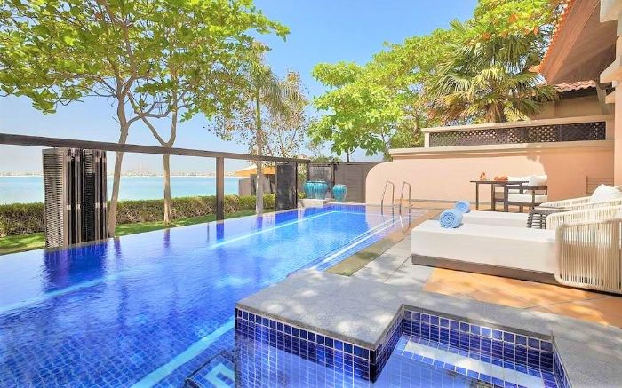 Anantara Dubai The Palm Resort & Spa Emiratele Arabe