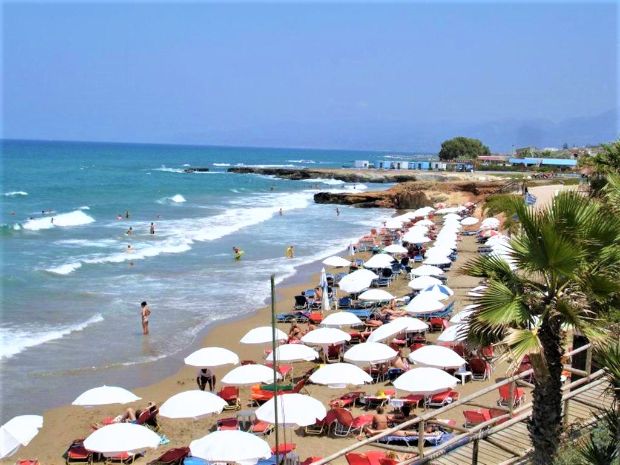 Anatoli Apartments Grecia