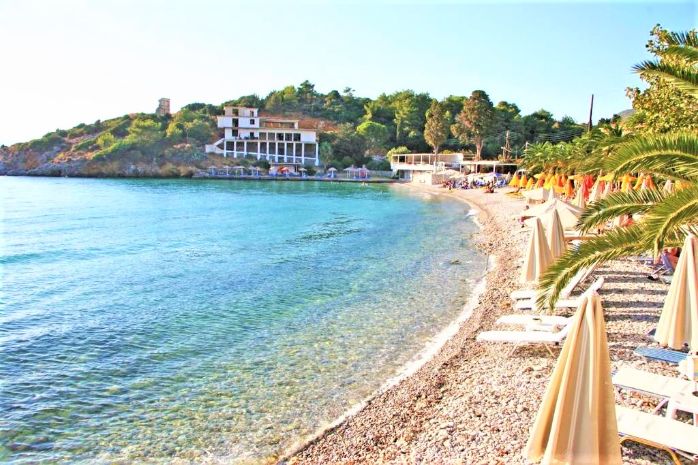 Anthemis Apartments Grecia