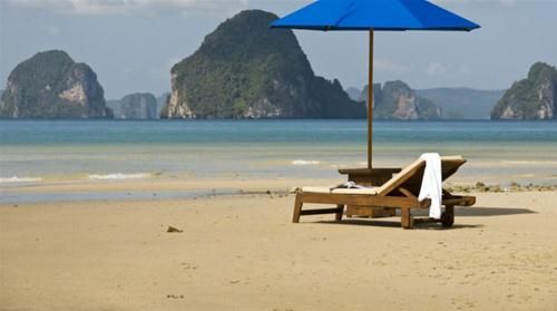 Anyavee Tubkaek Beach Resort 7