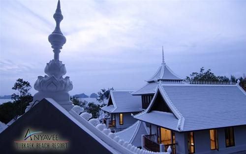 Anyavee Tubkaek Beach Resort Thailanda