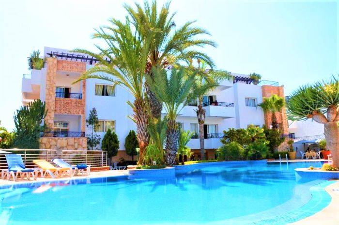 Apart Hotel Golden Beach
