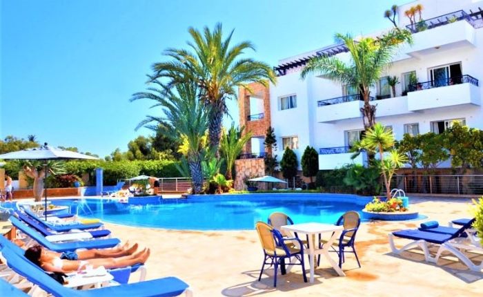 Apart Hotel Golden Beach Maroc