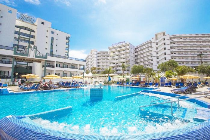 Aparthotel Green Field Spania