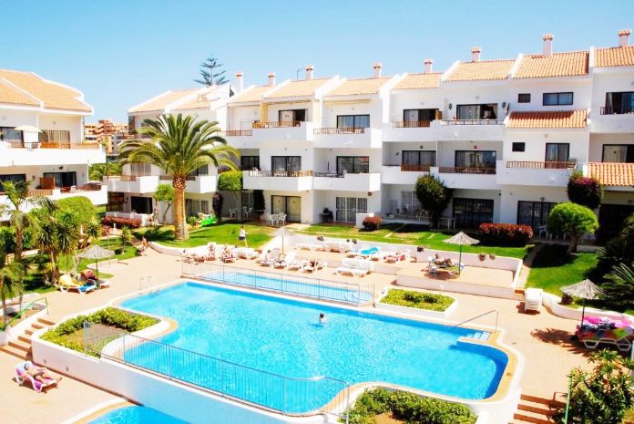 Apartments Hg Cristian Sur Spania