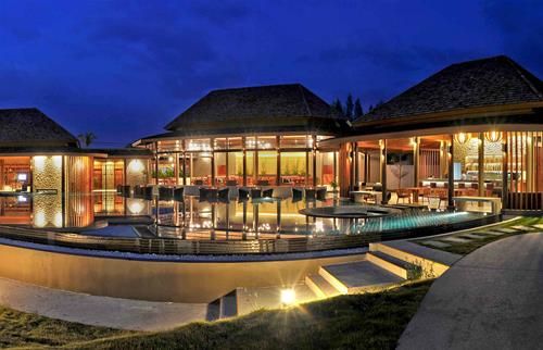 Apsara Beachfront Resort & Villa 8