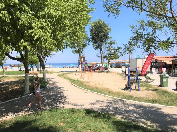 Aqua Beachfront Elegant Grecia