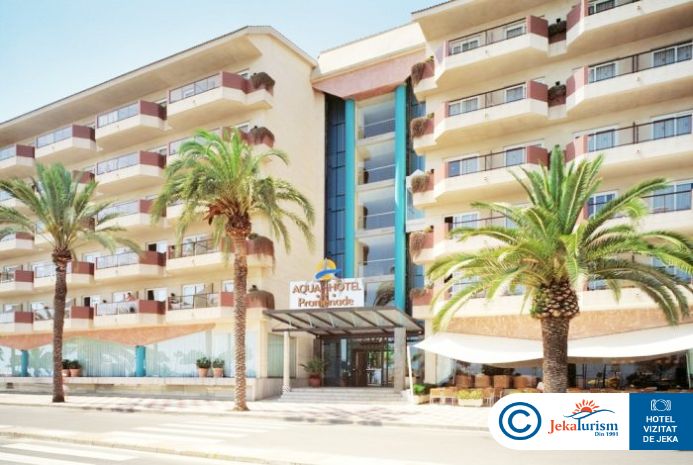 Poze Aqua Promenade Costa Brava