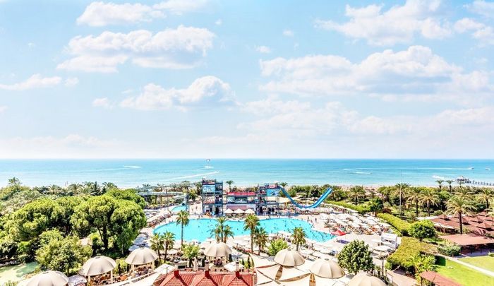 Asteria Family Resort 9