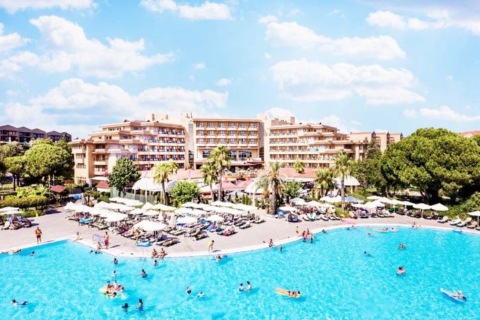 Asteria Family Resort Turcia