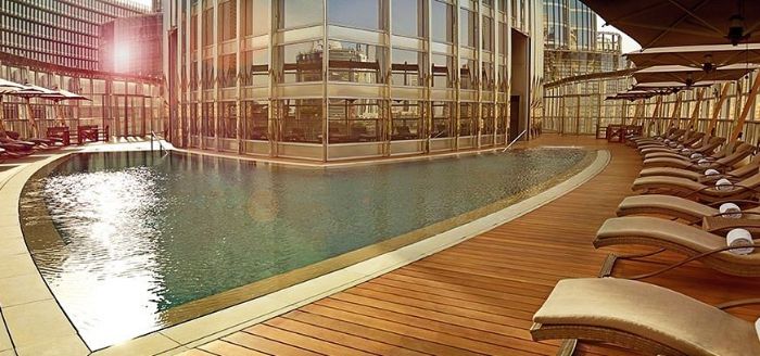 Armani Hotel Dubai, Burj Khalifa 6