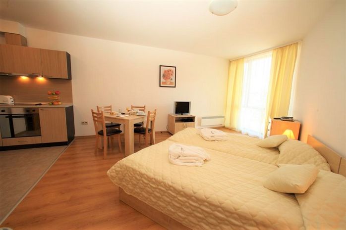 Aspen Resort Golf Ski And Spa Bulgaria